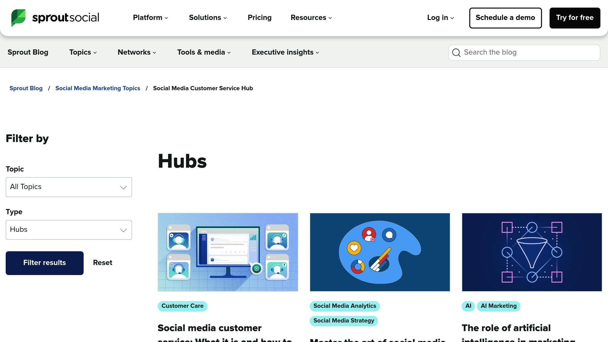 Sprout Social