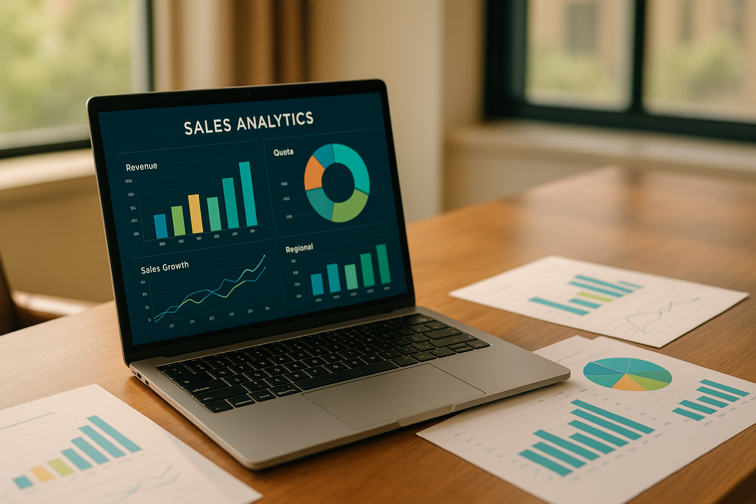 5 Data-Driven Quota Setting Methods for Revenue Growth
