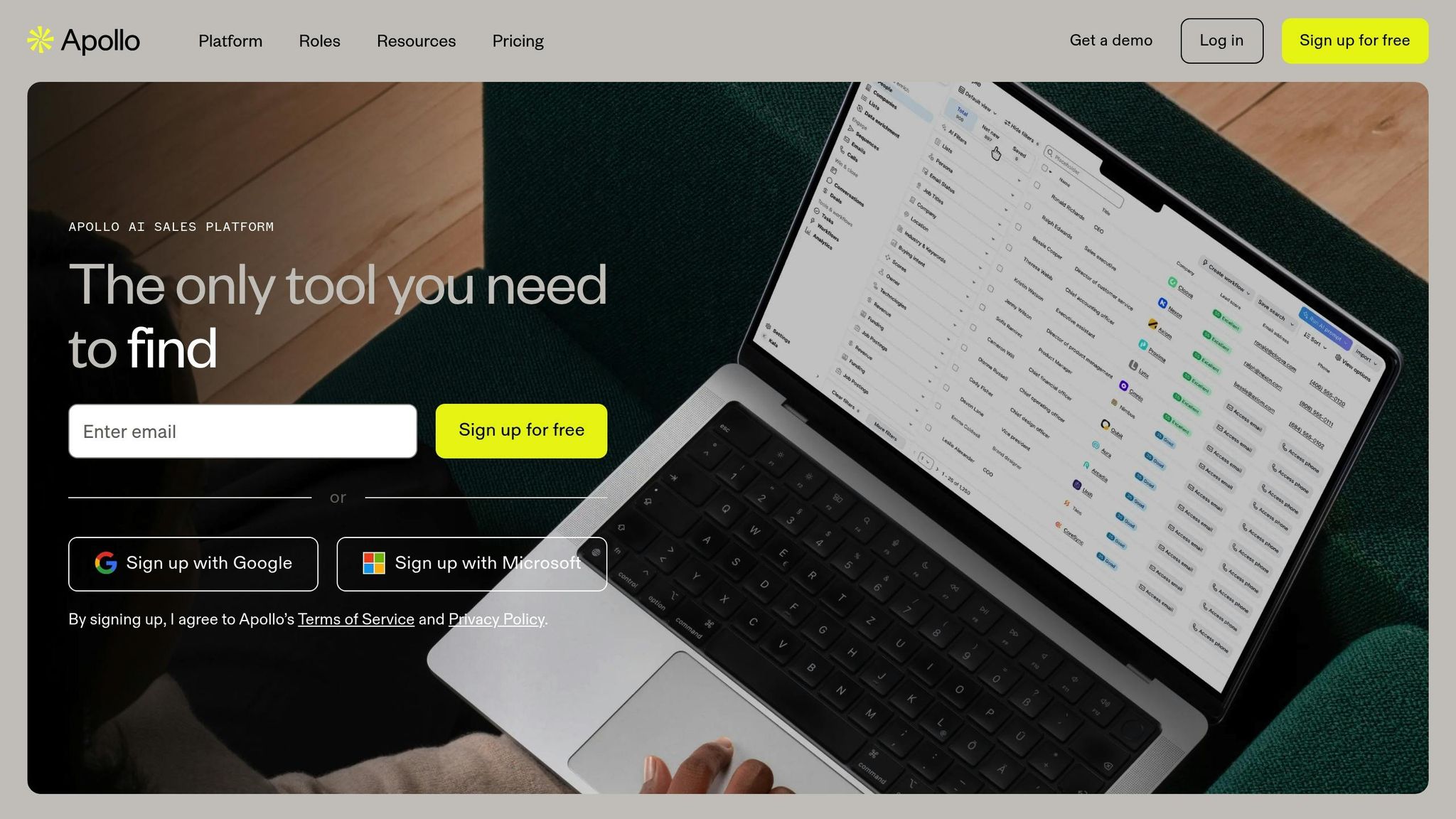 Apollo.io