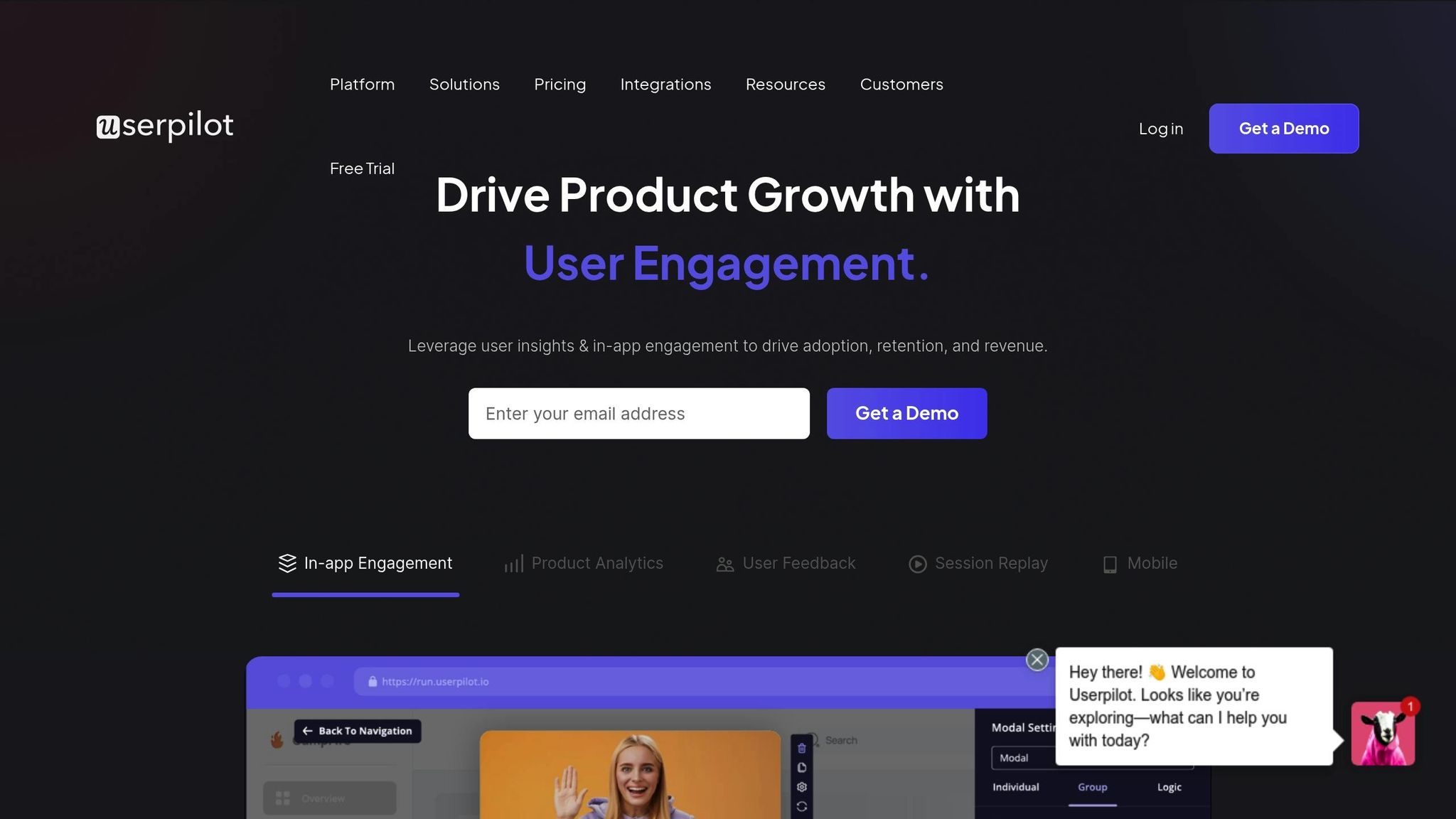 Userpilot