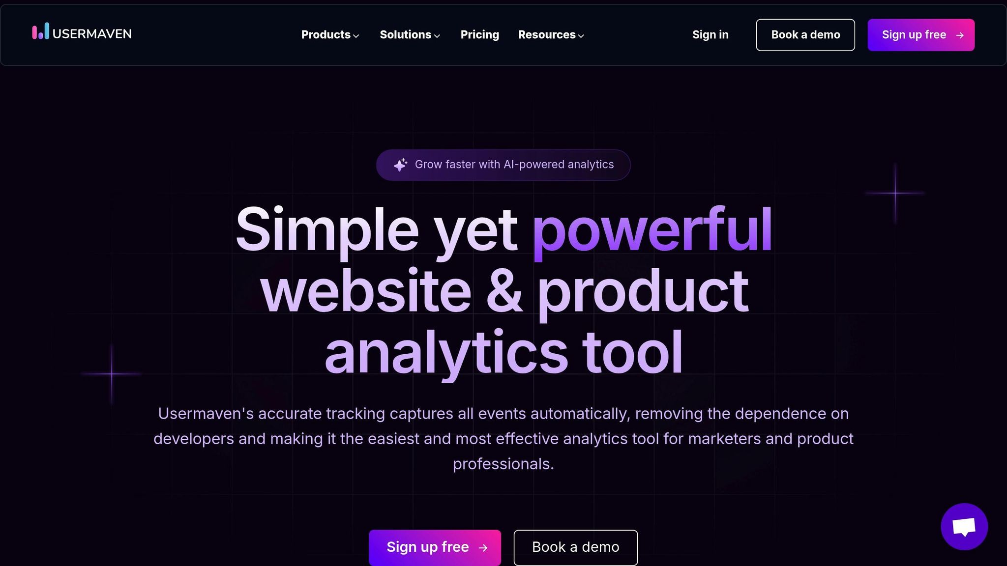 Usermaven