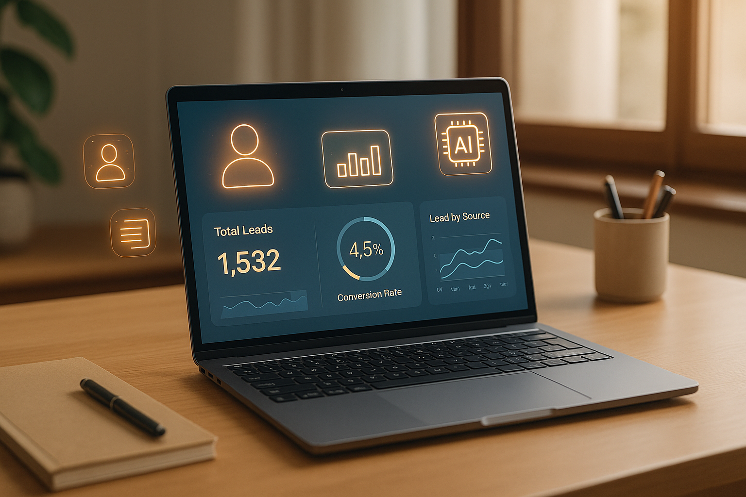 Top 7 AI Tools for Real-Time Lead Qualification