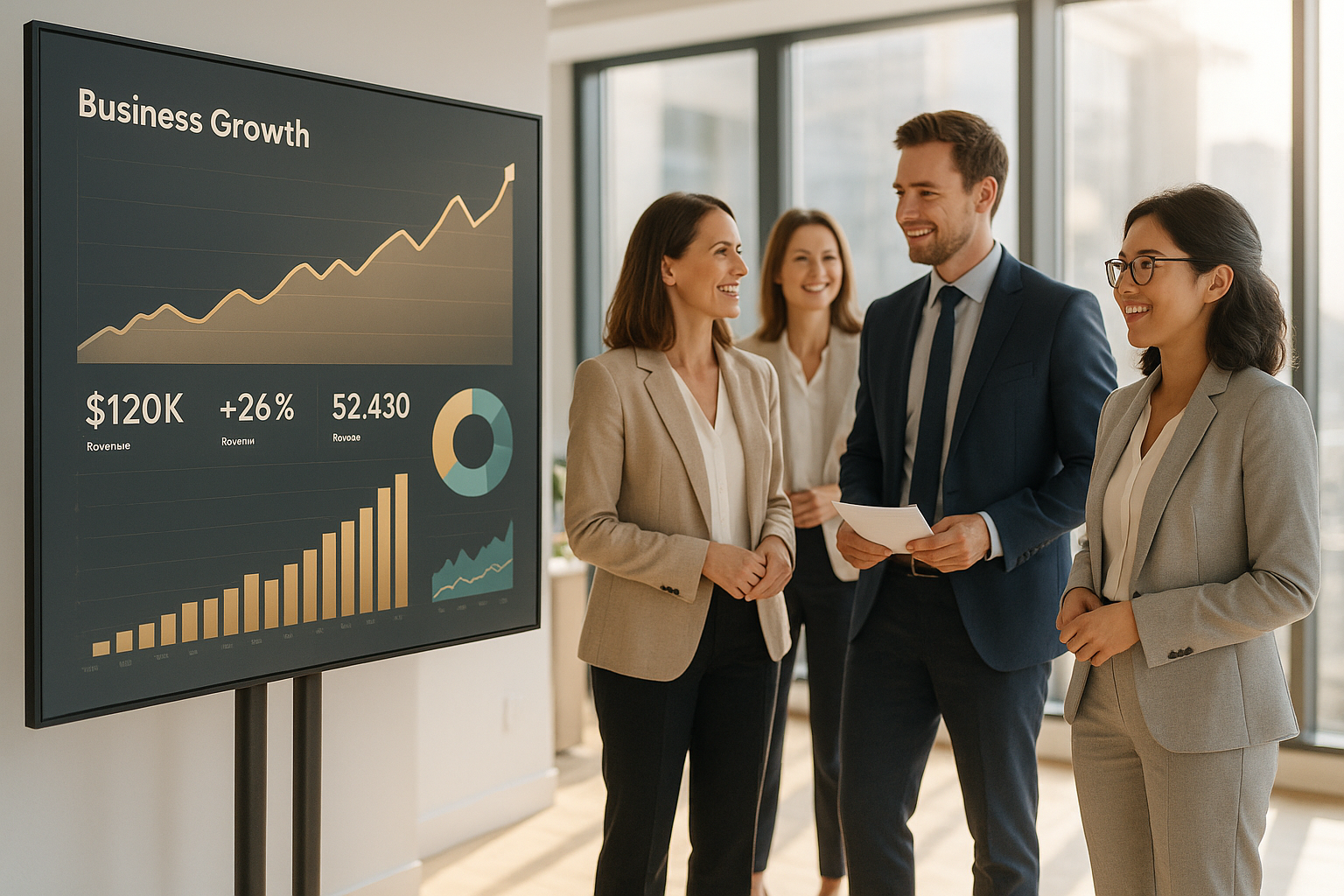 "How our AI exit optimization system helped 12 SaaS companies exit for 3-5X industry average"