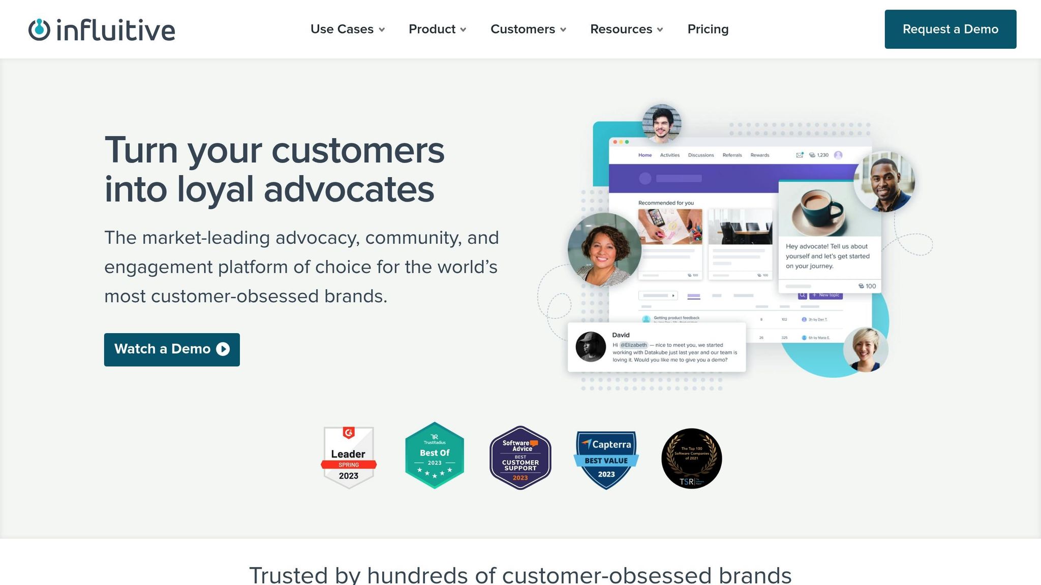 Influitive