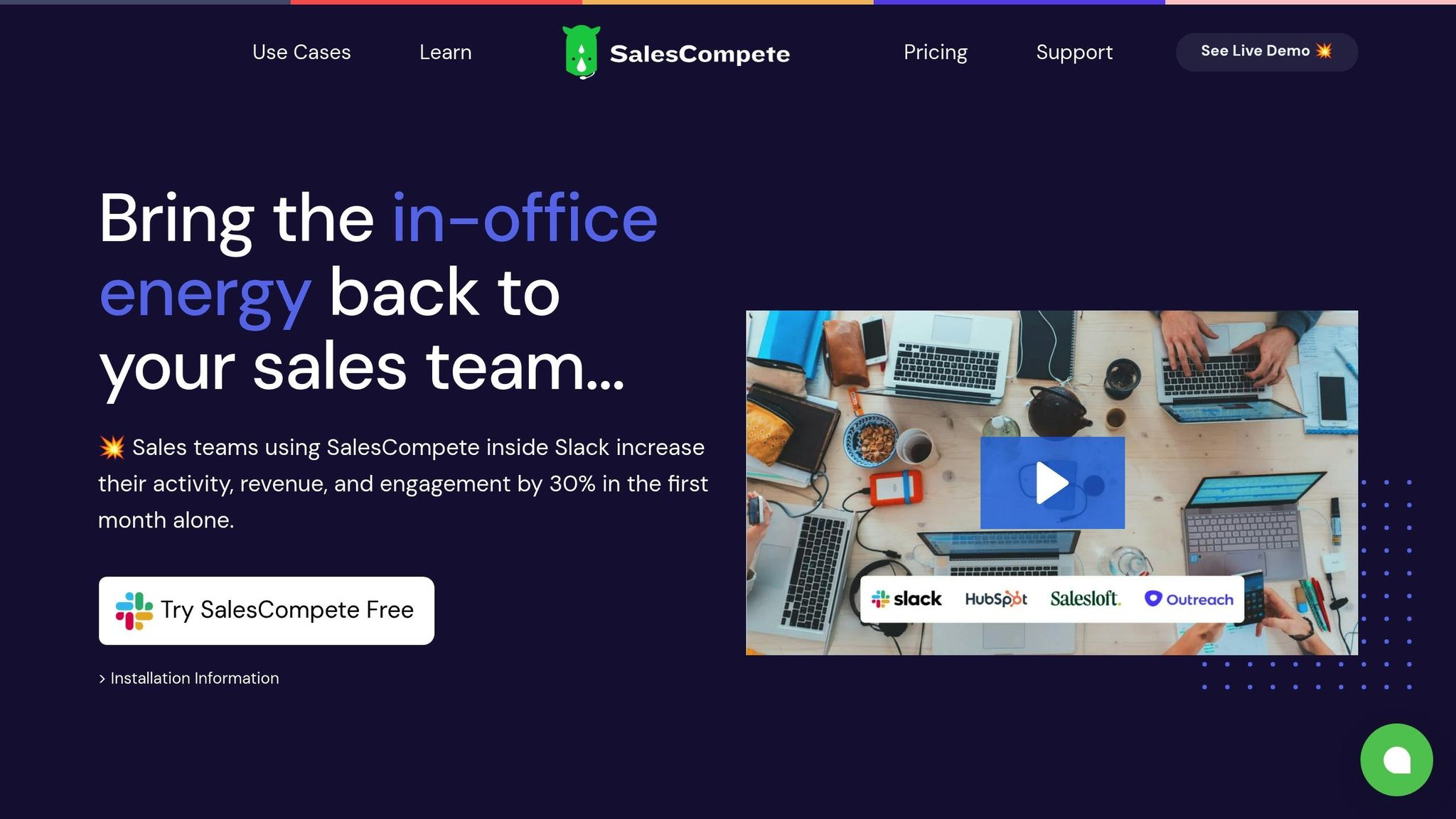 SalesCompete