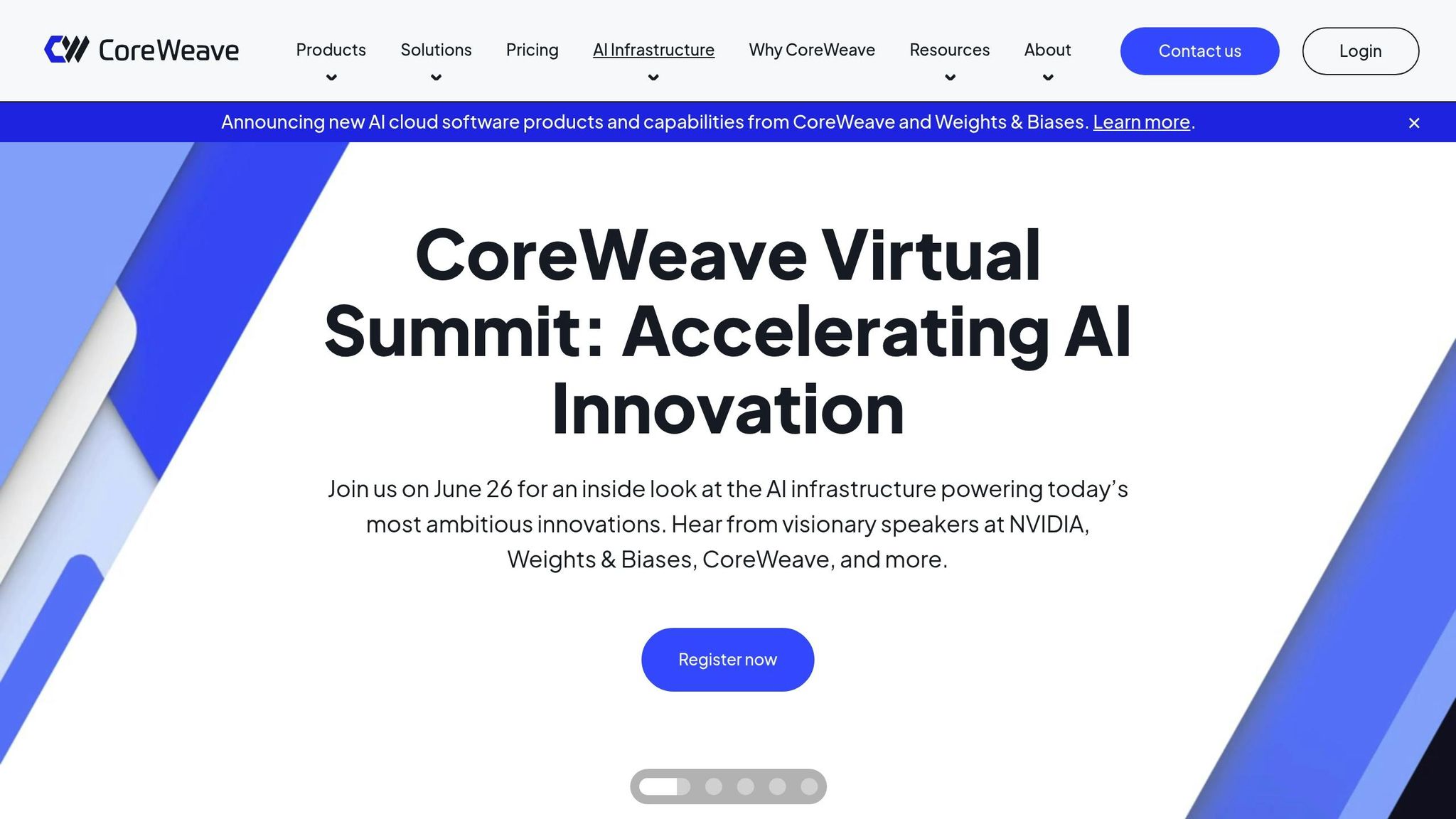 CoreWeave