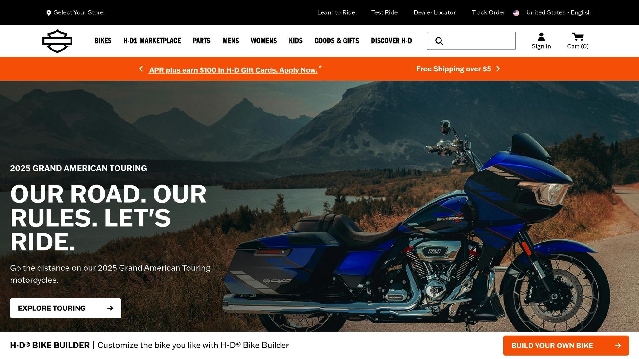 Harley-Davidson