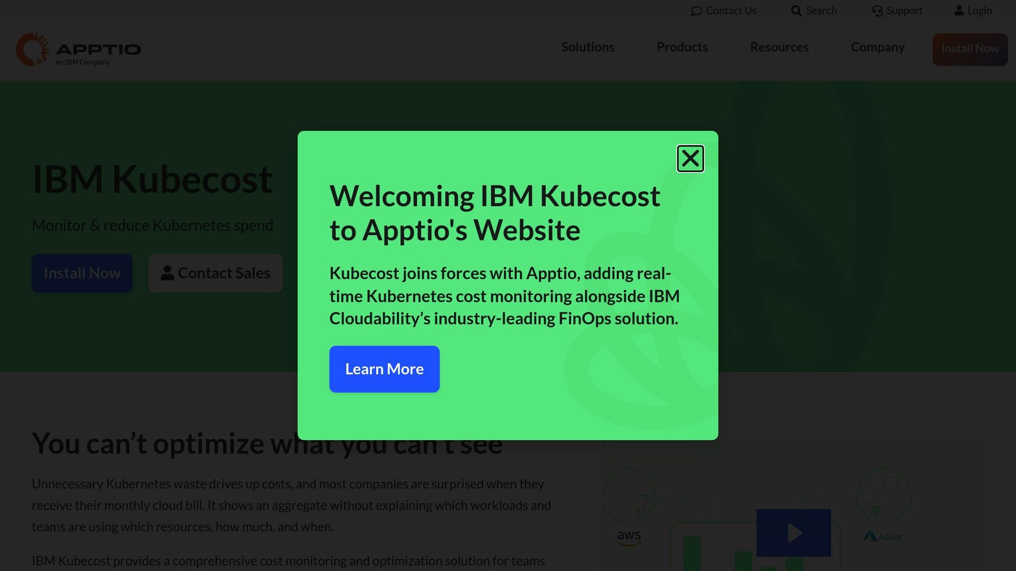 Kubecost