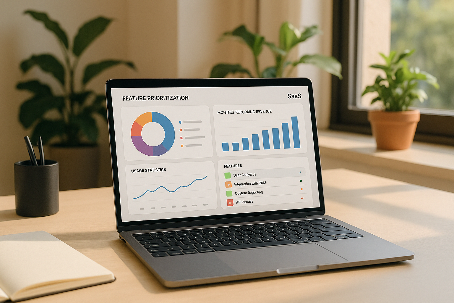 Best Practices for Prioritizing SaaS Features