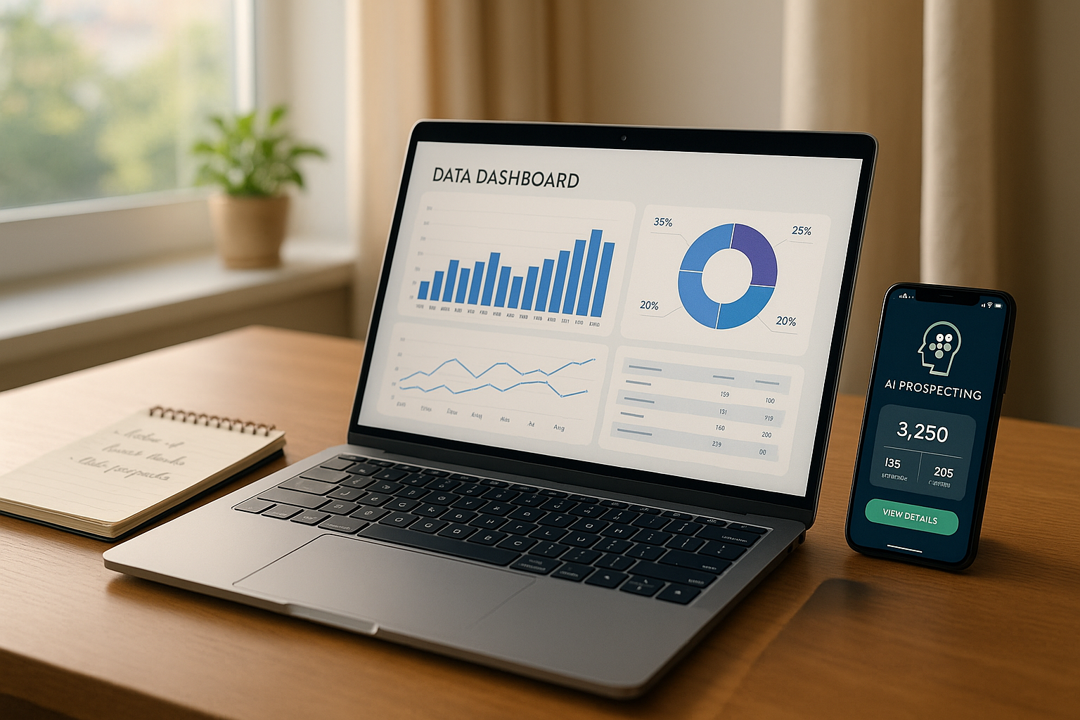 Case Study: ROI of Paid AI Tools for Prospecting