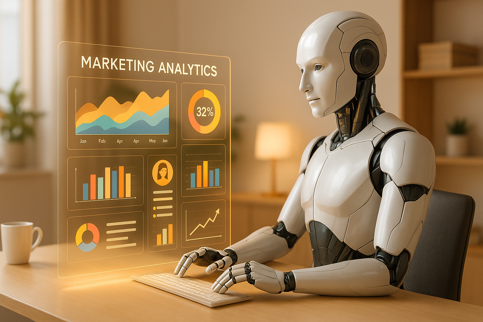The Rise of AI Marketing Agents and What It Means for Your Brand