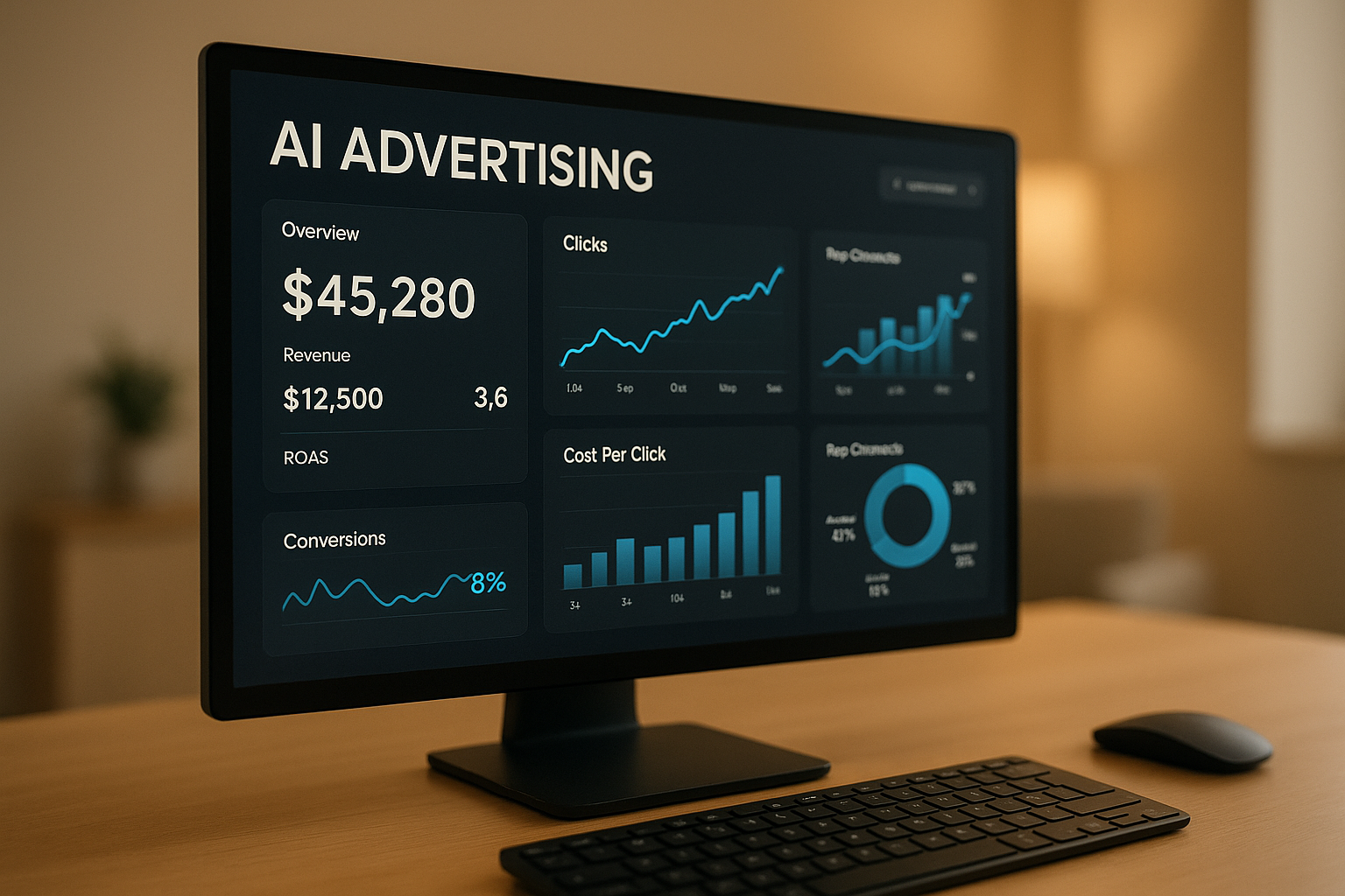 Inside the AI Ad Revolution from Performance Max to Advantage Plus
