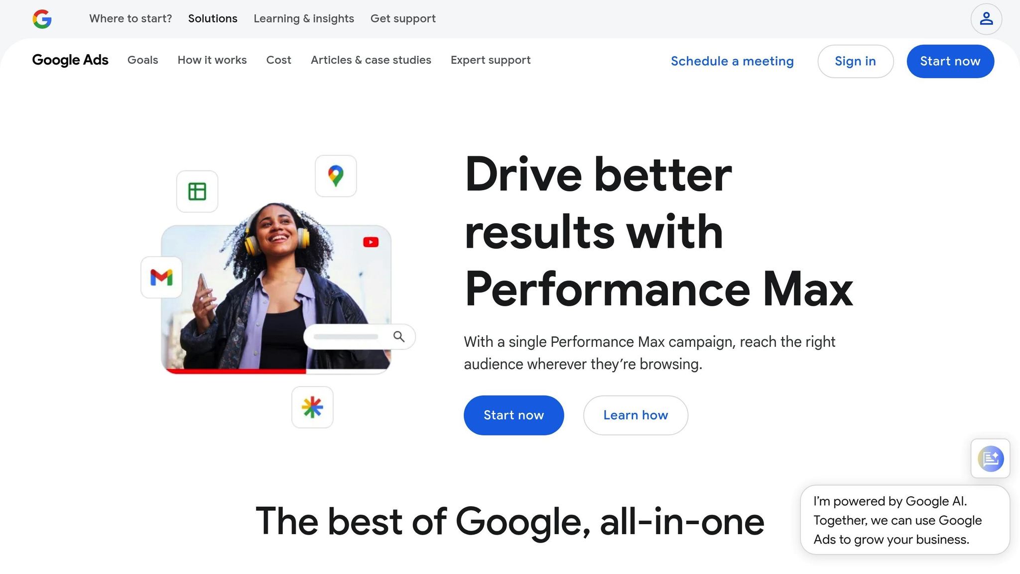 Google Performance Max