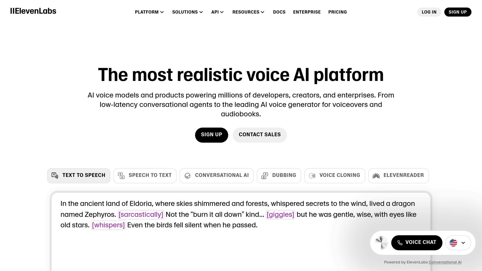 ElevenLabs