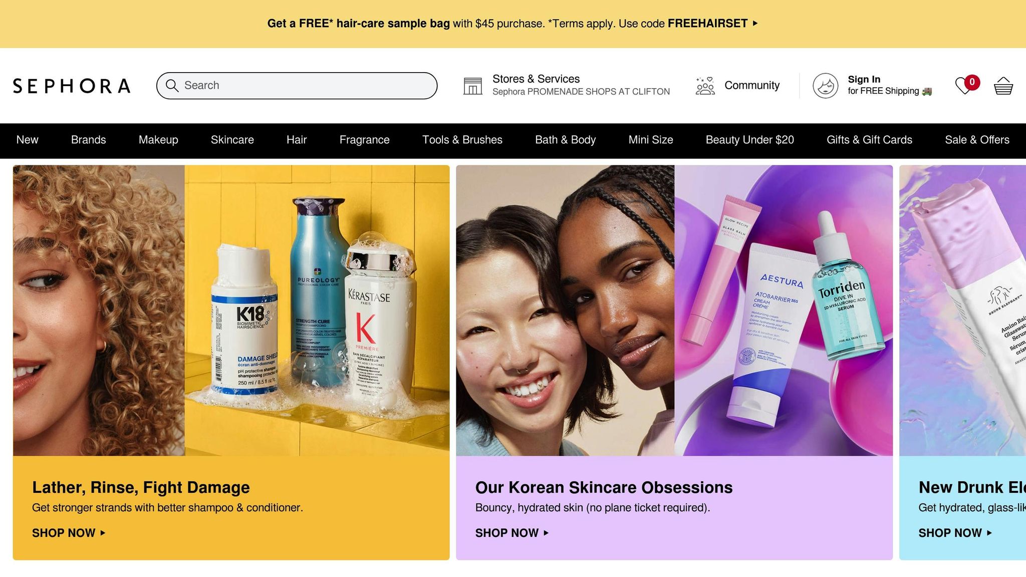 Sephora