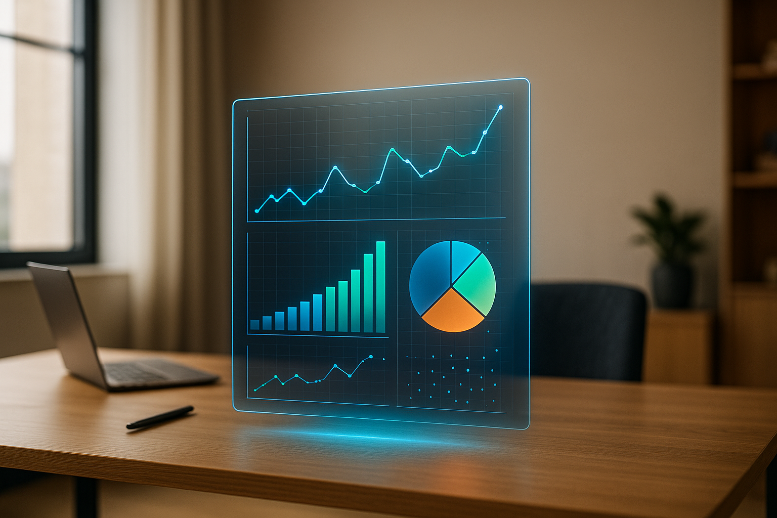 Thumbnail for: Ultimate Guide to AI Content Analytics for SaaS