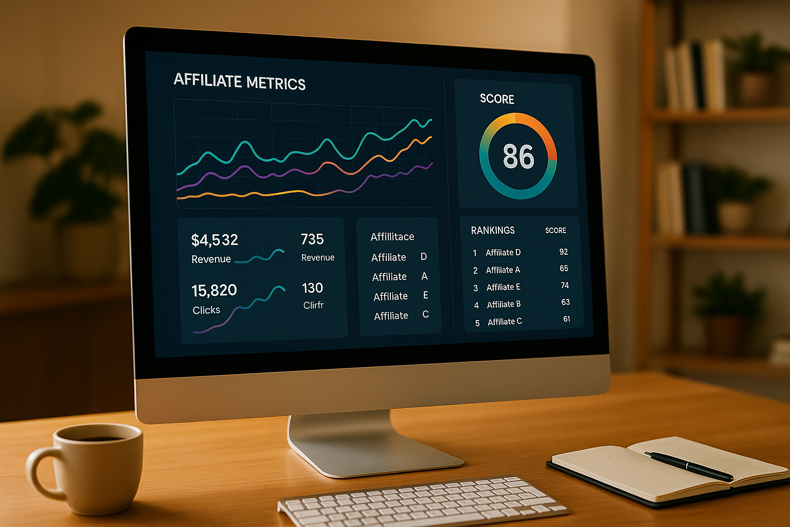 How AI Ranks Affiliates: Scoring Systems Explained