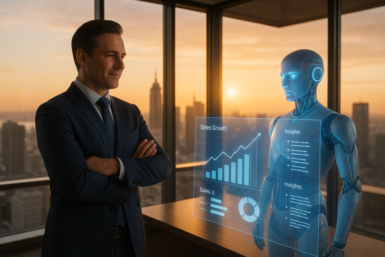 The AI Co-pilot: How AI Agents are Empowering Sales Leaders to Hit Exit-Level Targets