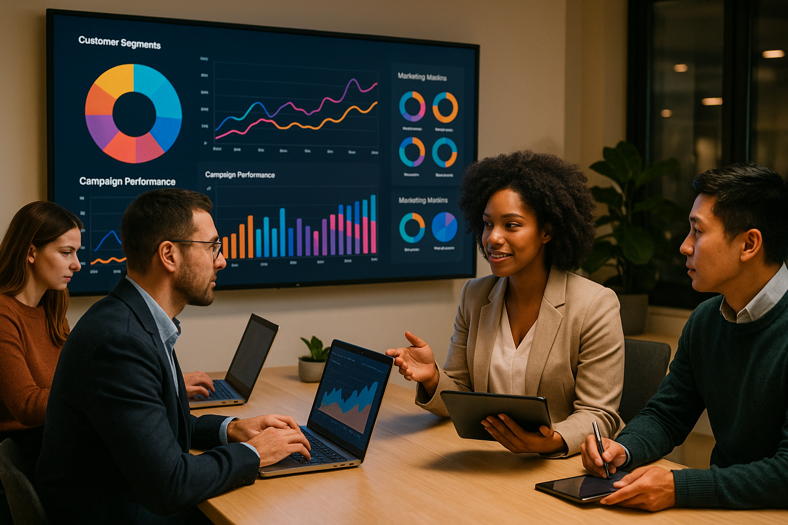 How to Personalize Marketing at Scale with AI