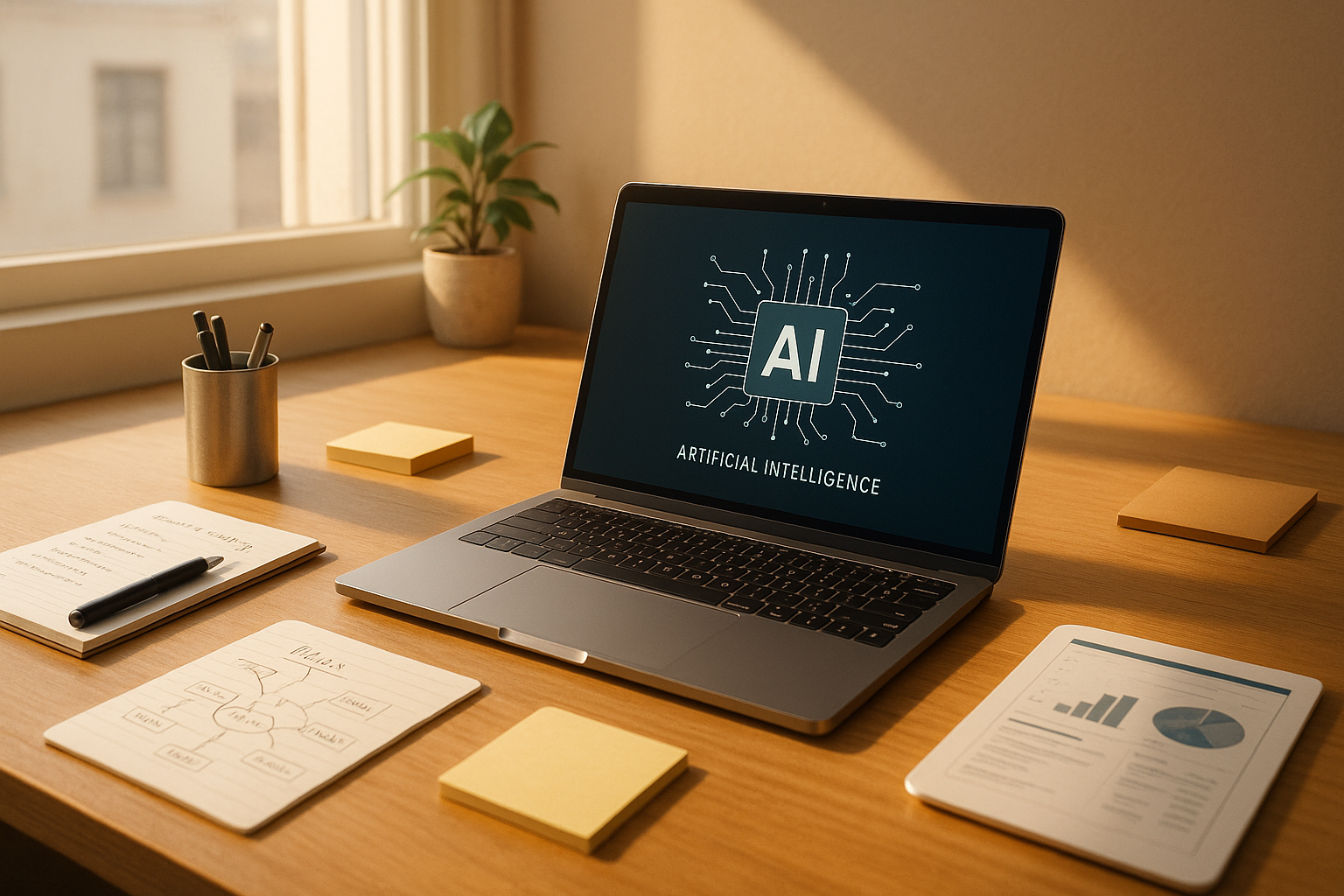 How AI Transforms Content Creation at Scale