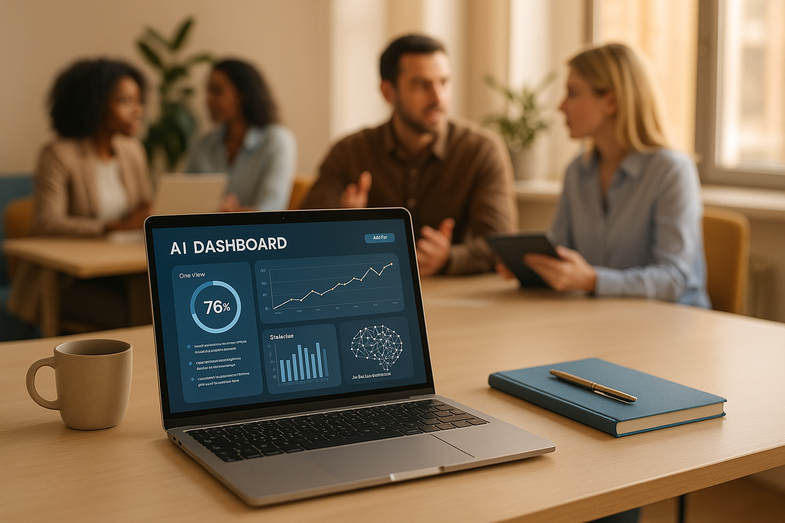 7 SaaS Trends Driving AI Adoption And How to Leverage Them