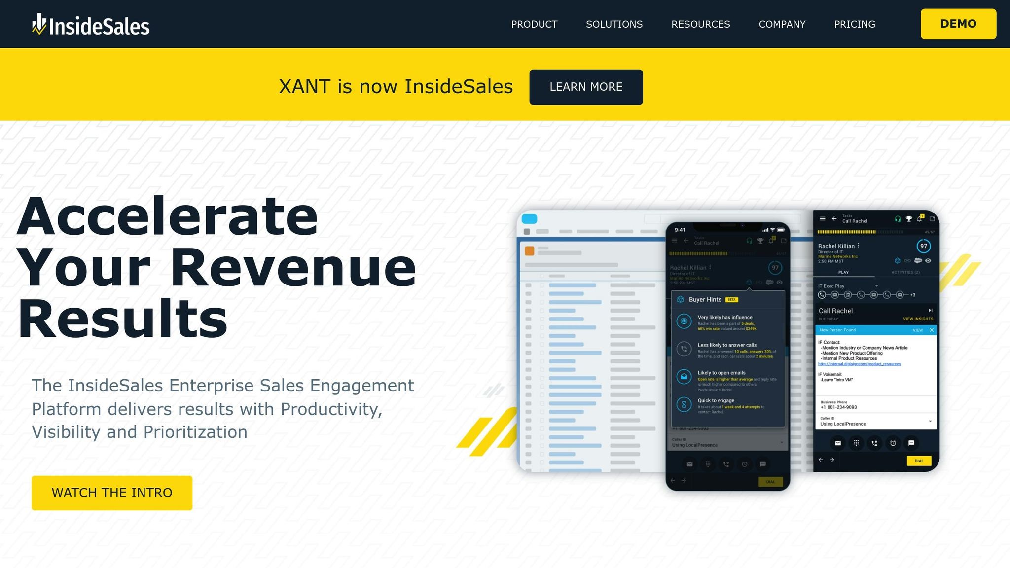 XANT