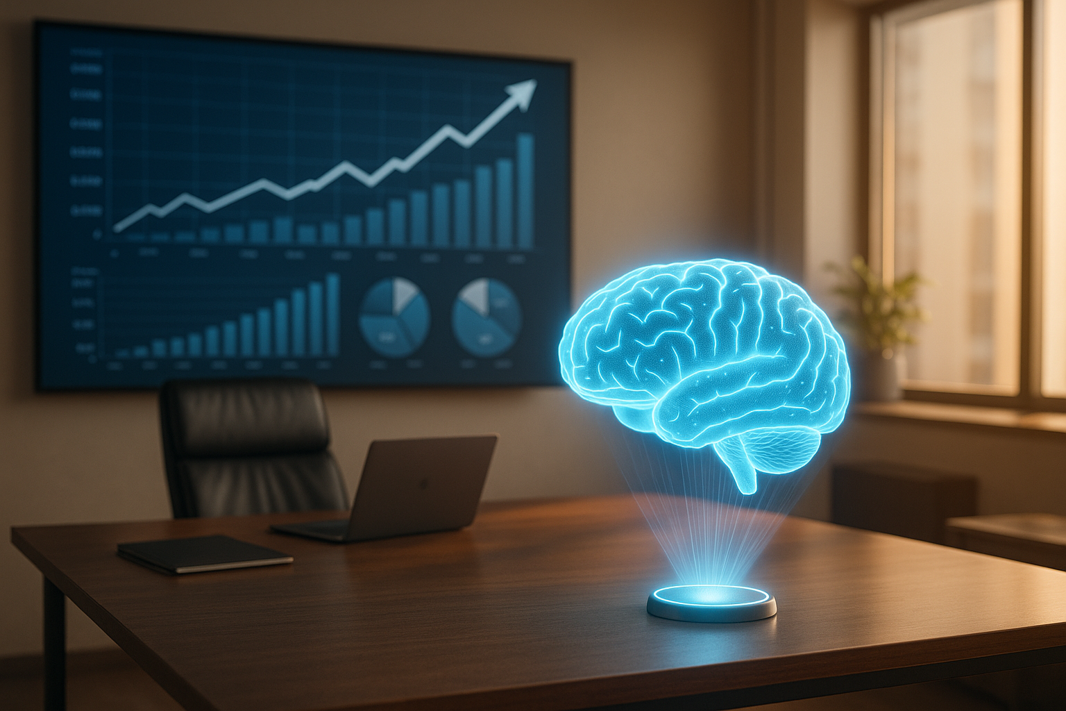 AI Integration: Boosting Business Valuations and PE Exits in a Hype-Filled Market