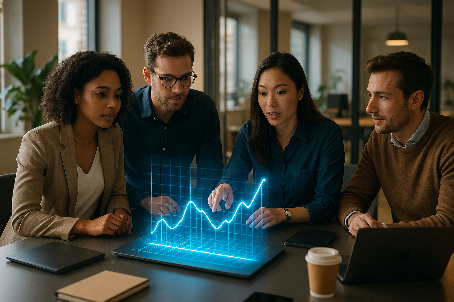 AI that Raises Multiples: A 90-Day Value Creation Sprint for PortCos