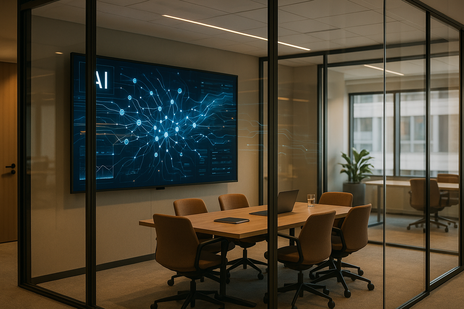 Why Being “Just a SaaS Company” Isn’t Enough Anymore - Elevate to AI-Enabled Value