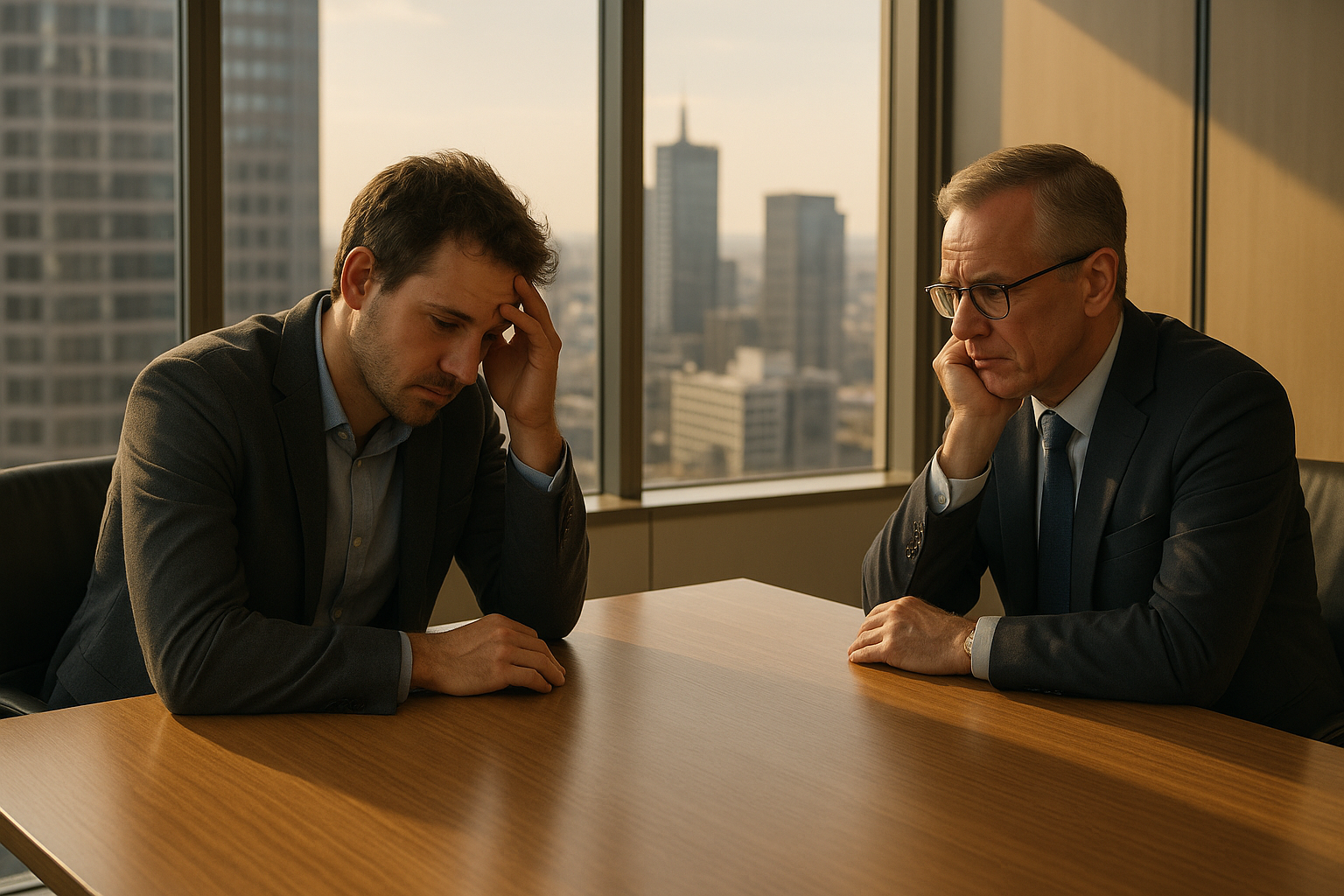 The Investor’s Dilemma: Why VCs Are Just as Stressed as Founders