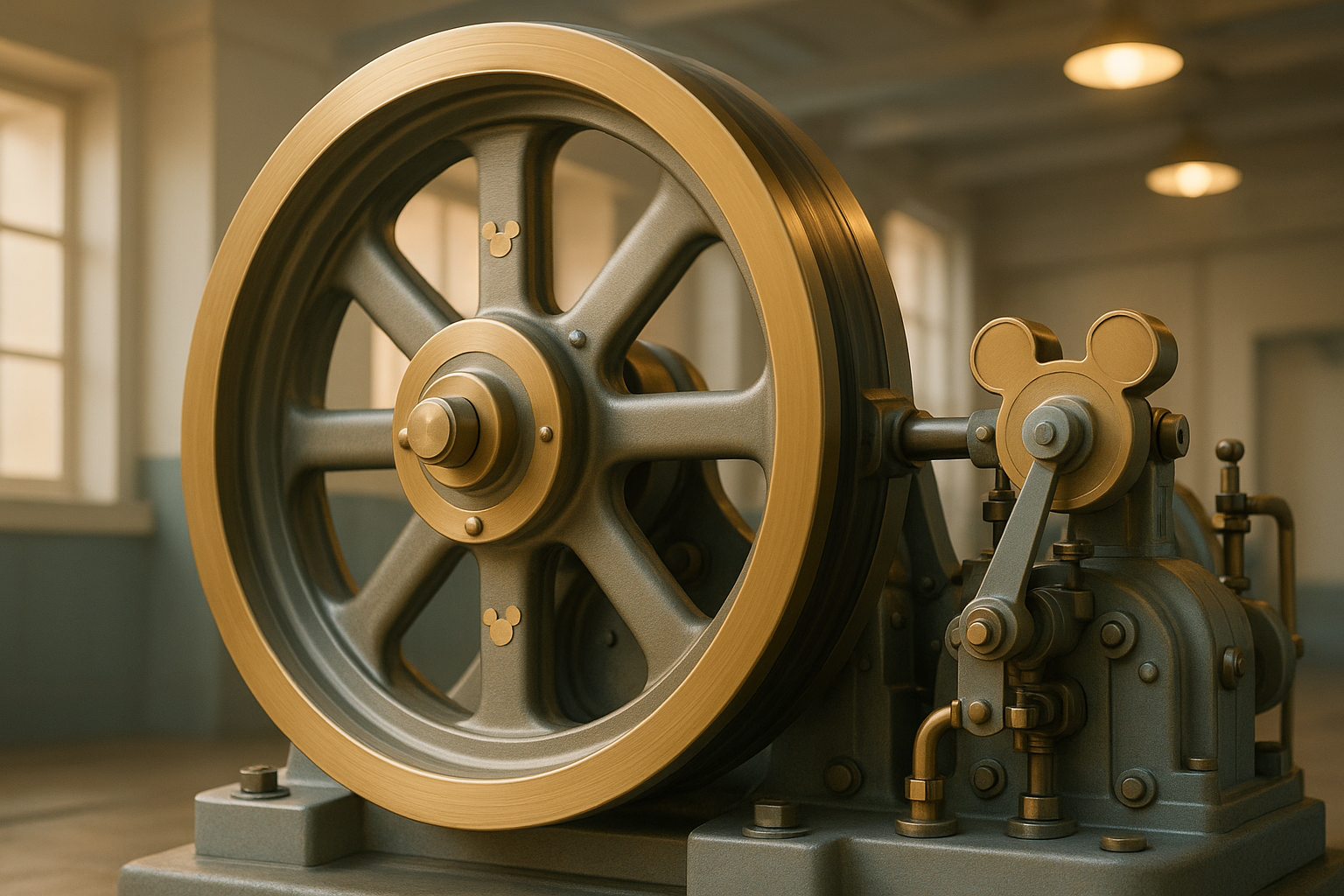 How Disney Built the Ultimate Flywheel  -  and What AI Companies Can Learn From It