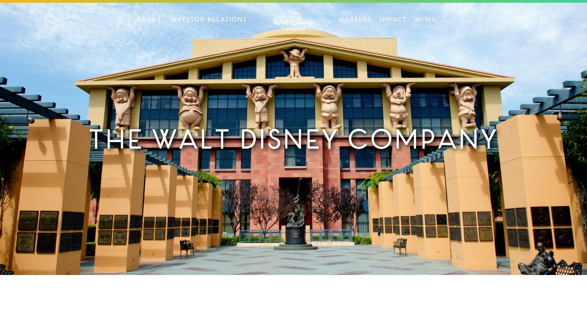 The Walt Disney Company