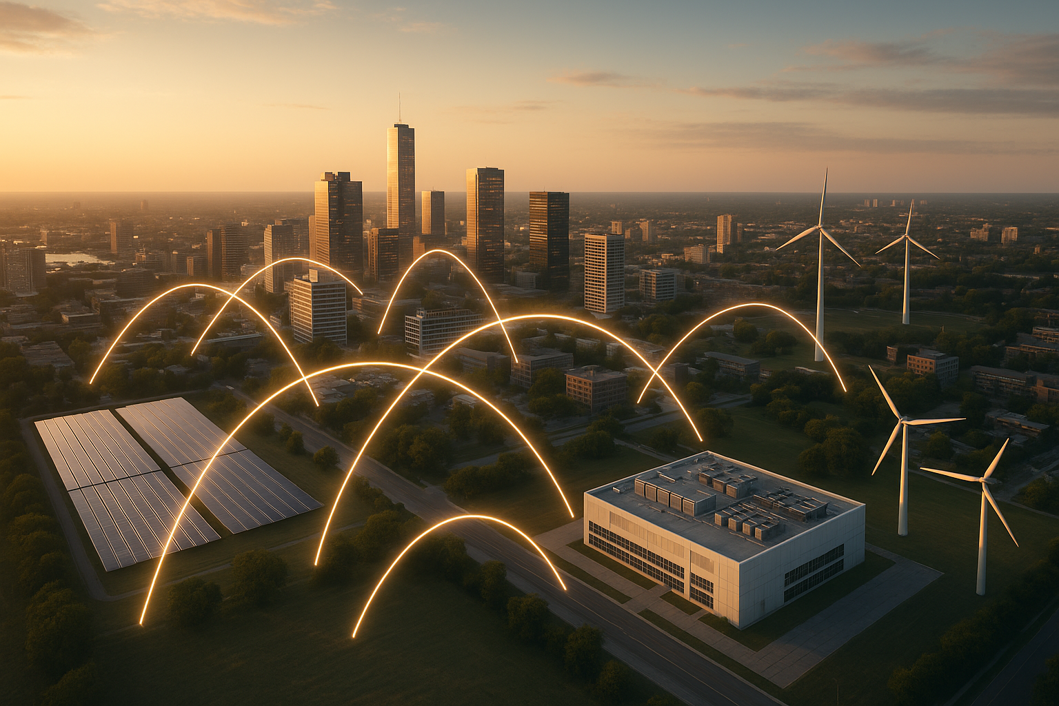 The Hidden Network Effect Between OpenAI, Microsoft, Nvidia, and Energy Companies