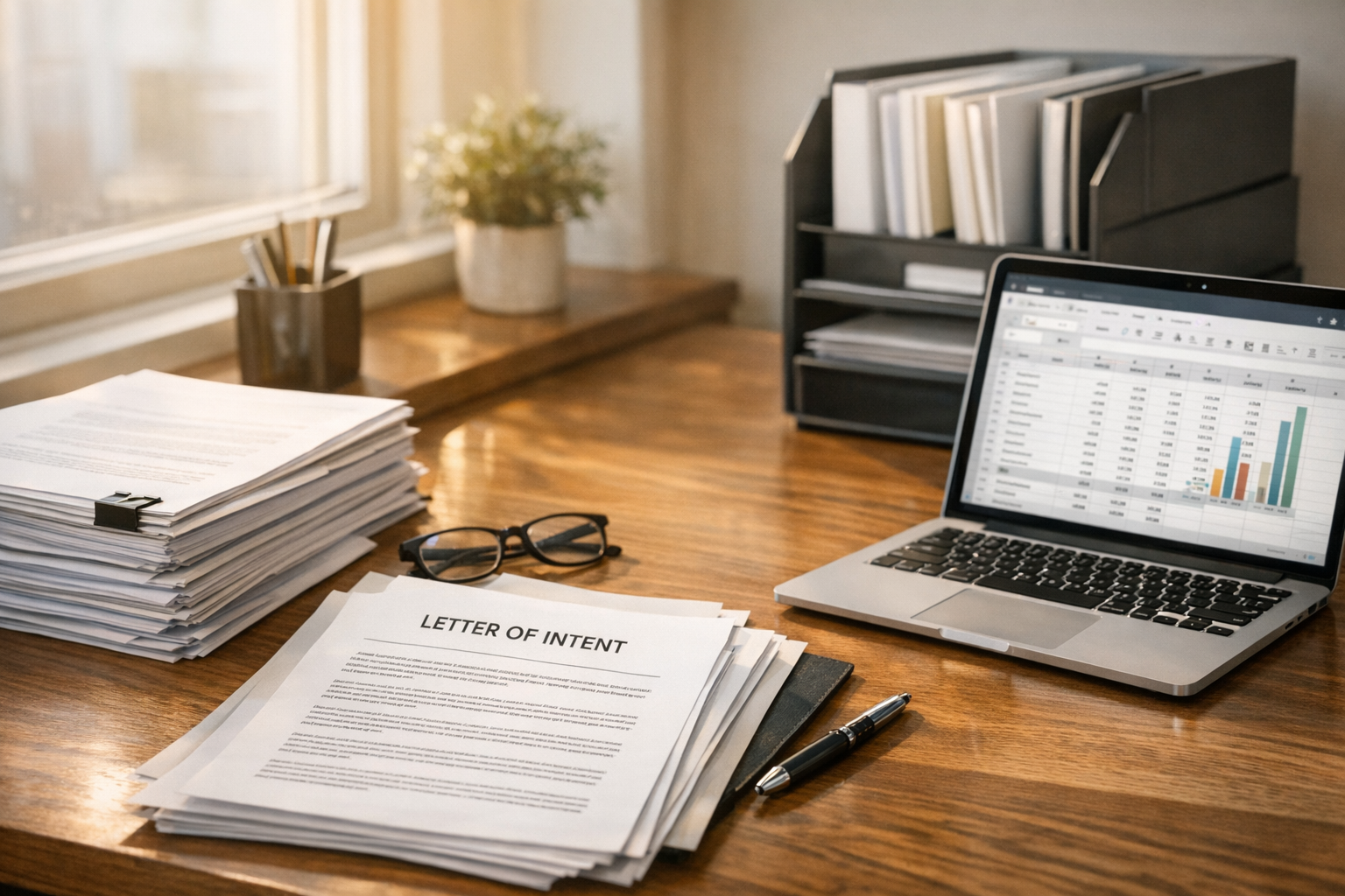 The #1 Mistake Founders Make the Moment They Sign an LOI