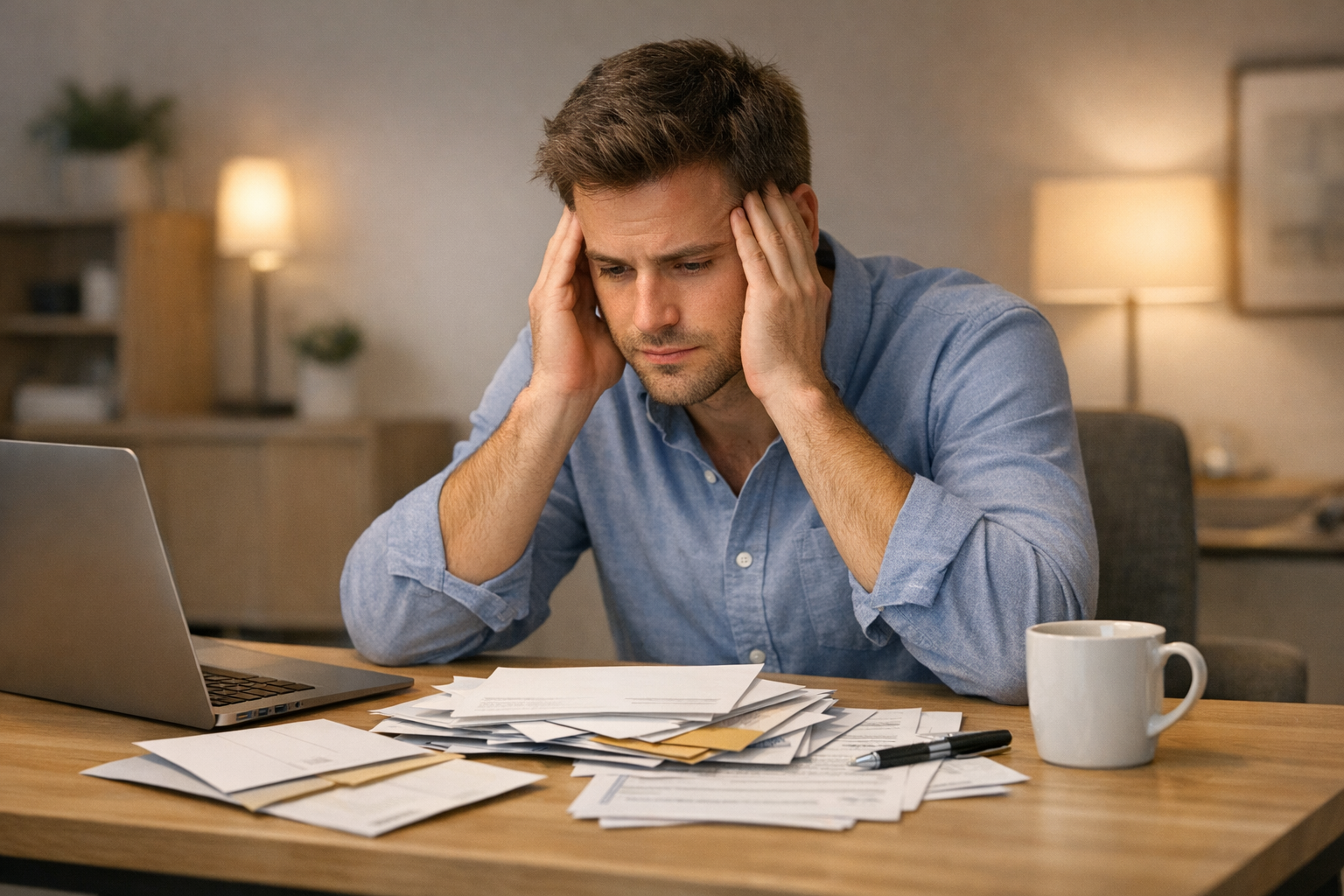 Why Getting a Big Check Can Actually Wreck Your Life for a While