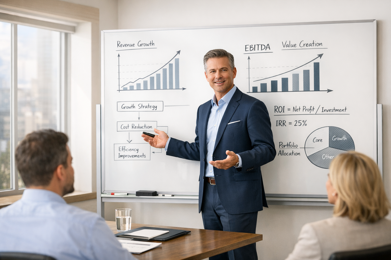 What Founders Misunderstand Most About Private Equity