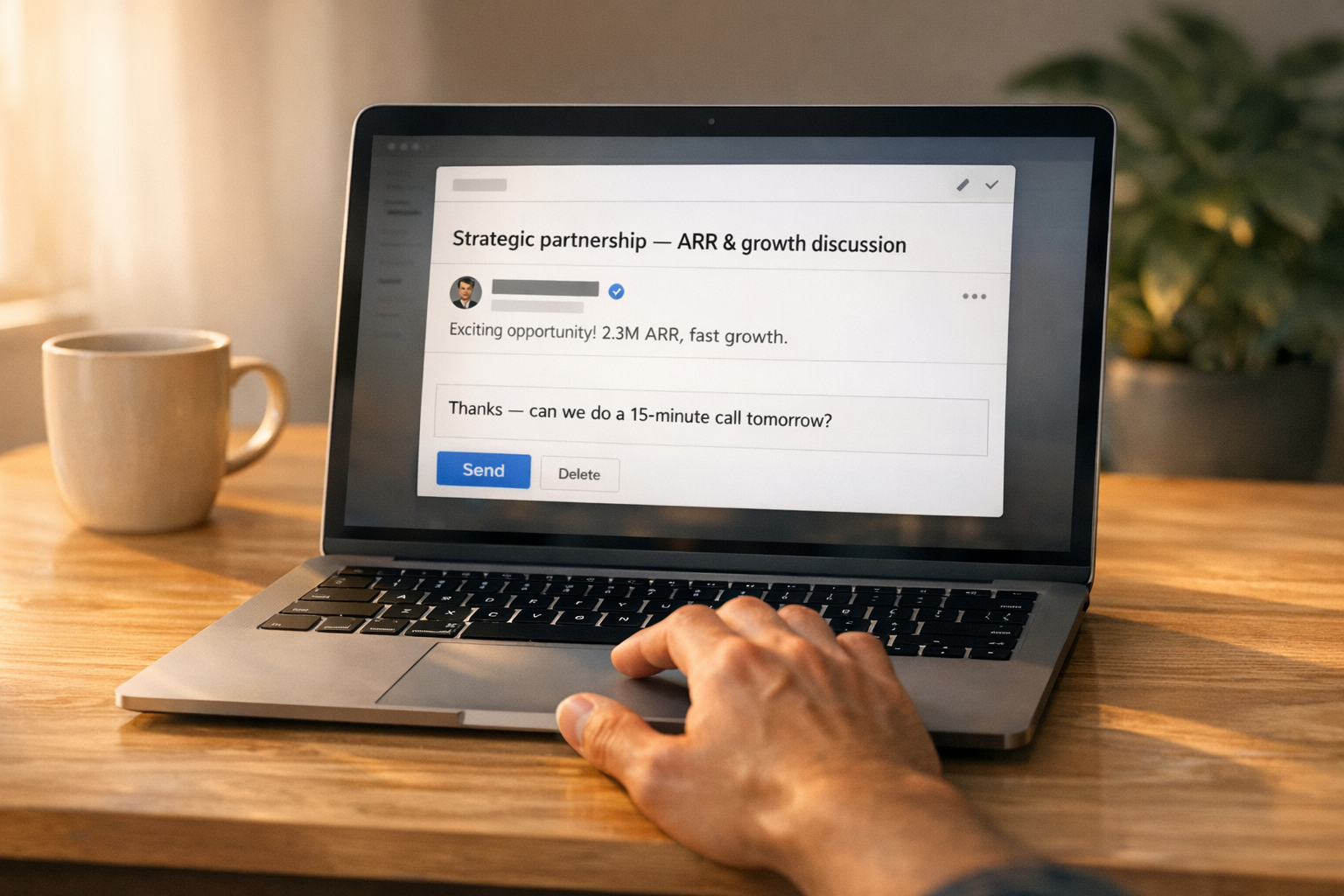 The Most Important Email You’ll Ever Get as a Founder