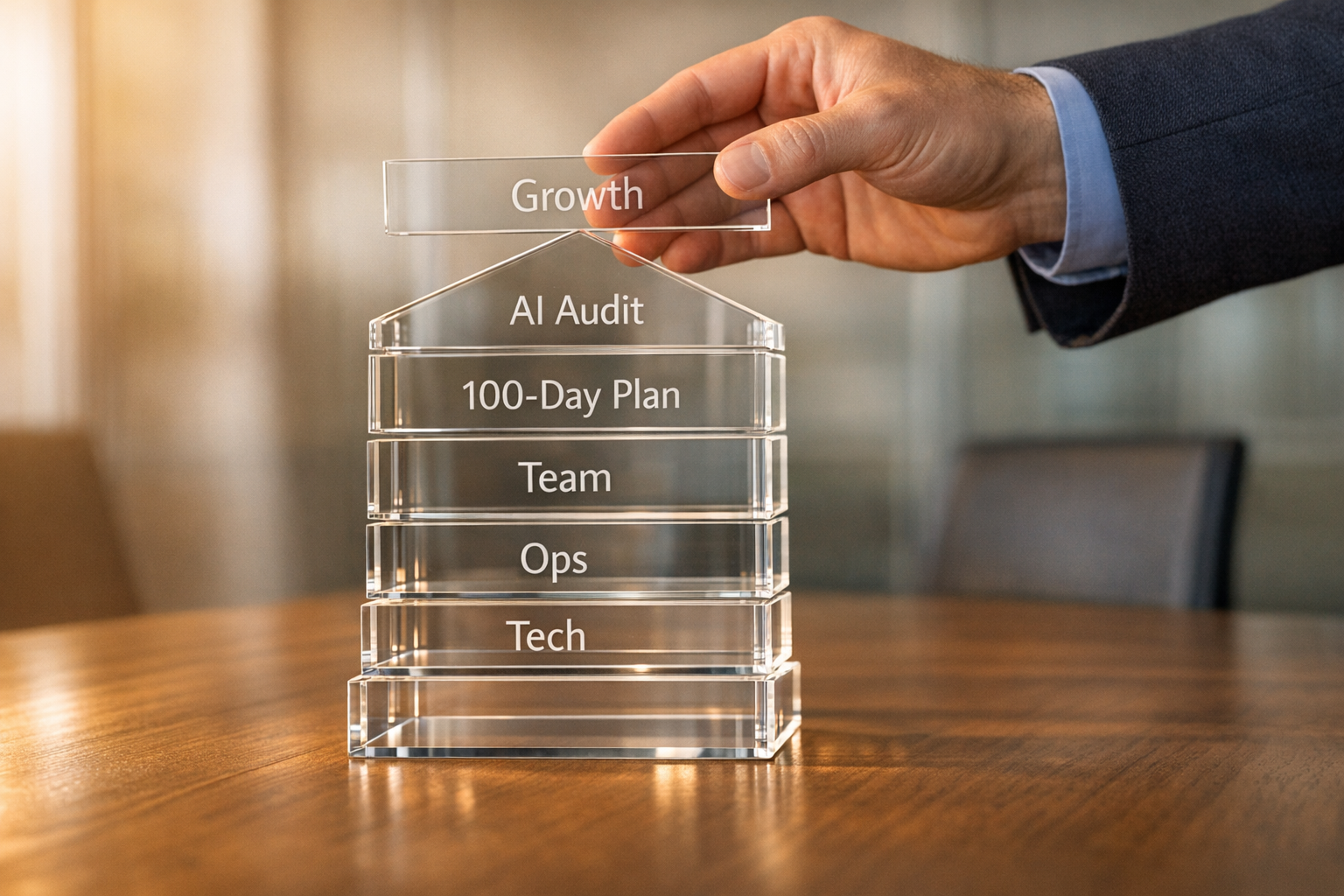 Operators Make Elite Acquirers (Here’s Why)