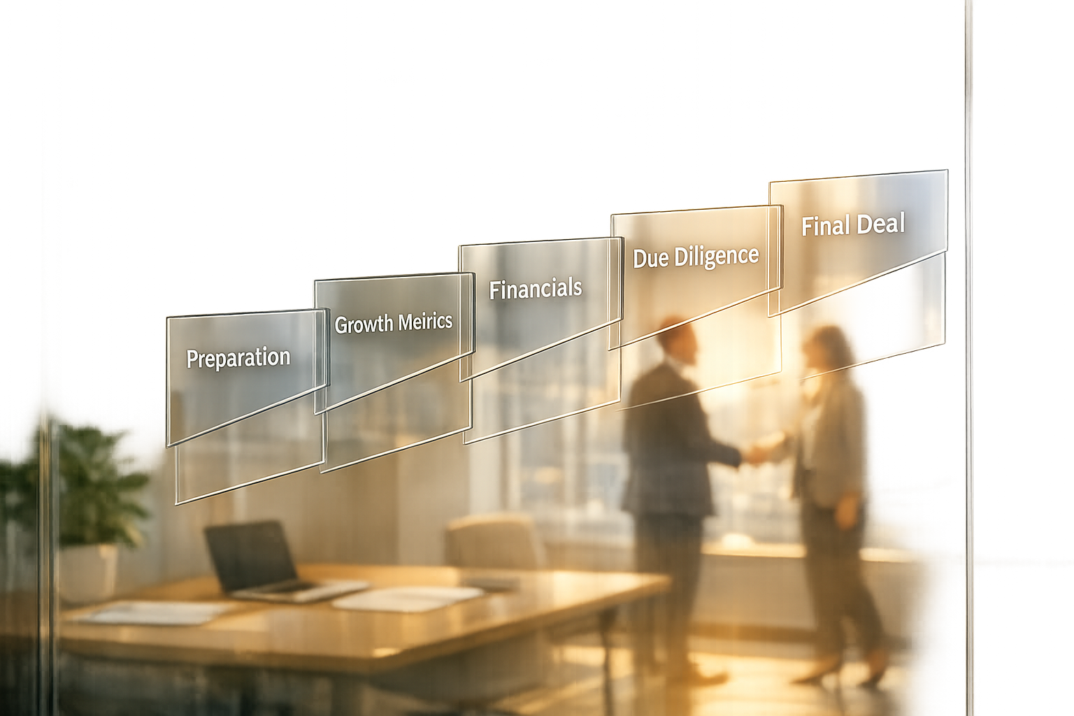 How to Get SaaS Exit-Ready and Find Buyer Fit