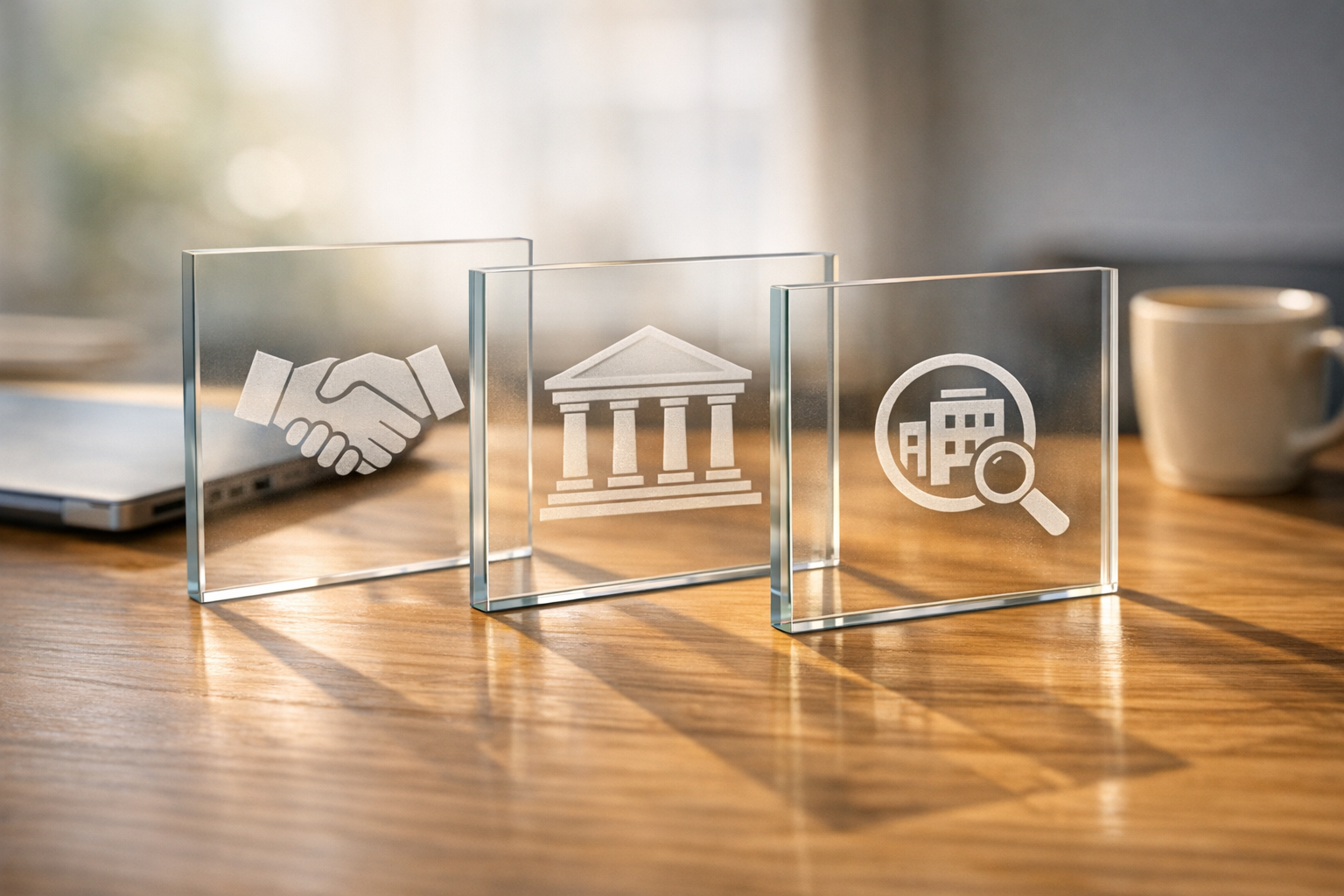 How to Fund Your First Acquisition: A Breakdown of Seller Notes, SBA Loans, and Search Fund Options.
