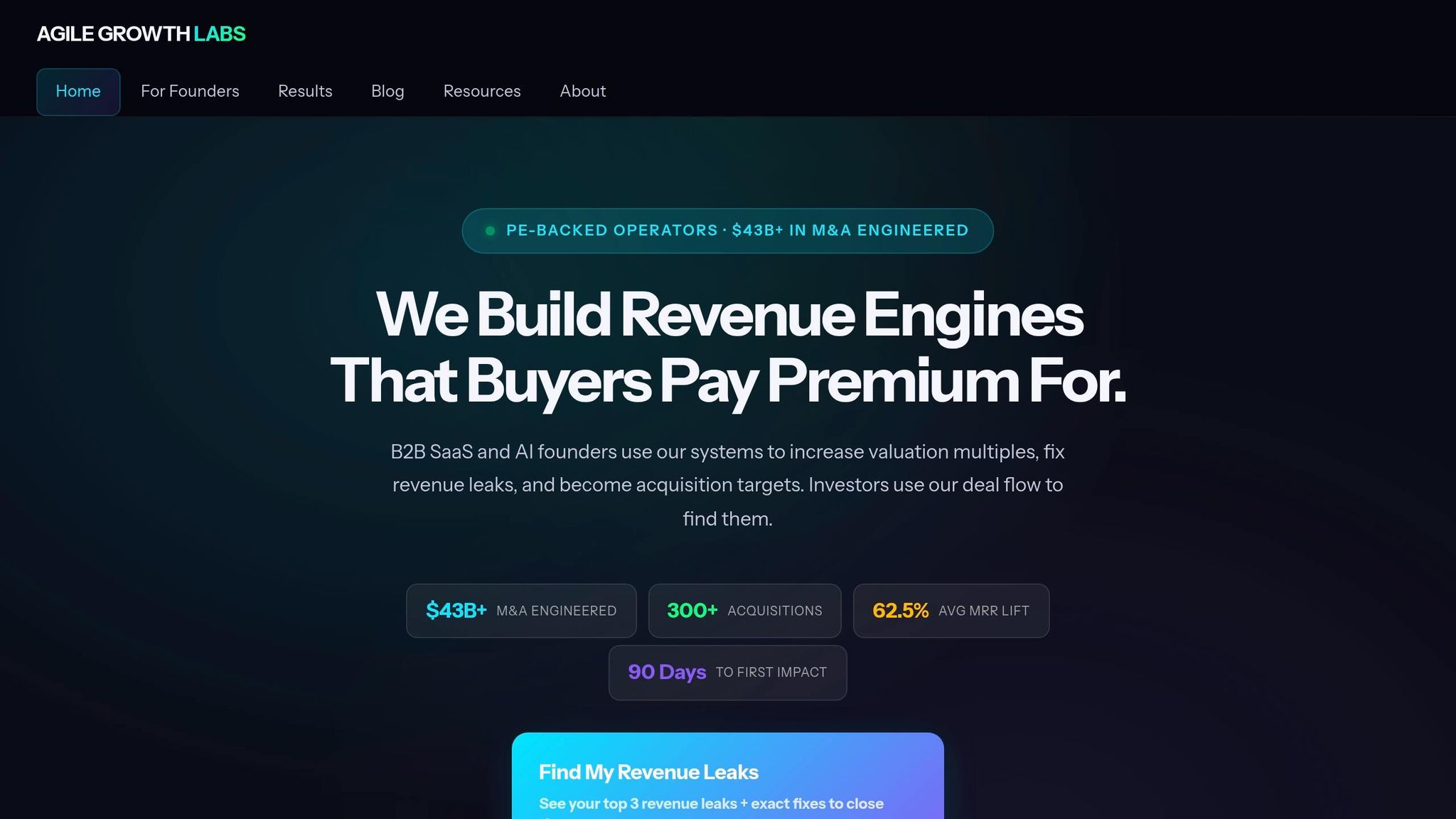 AgileGrowthLabs
