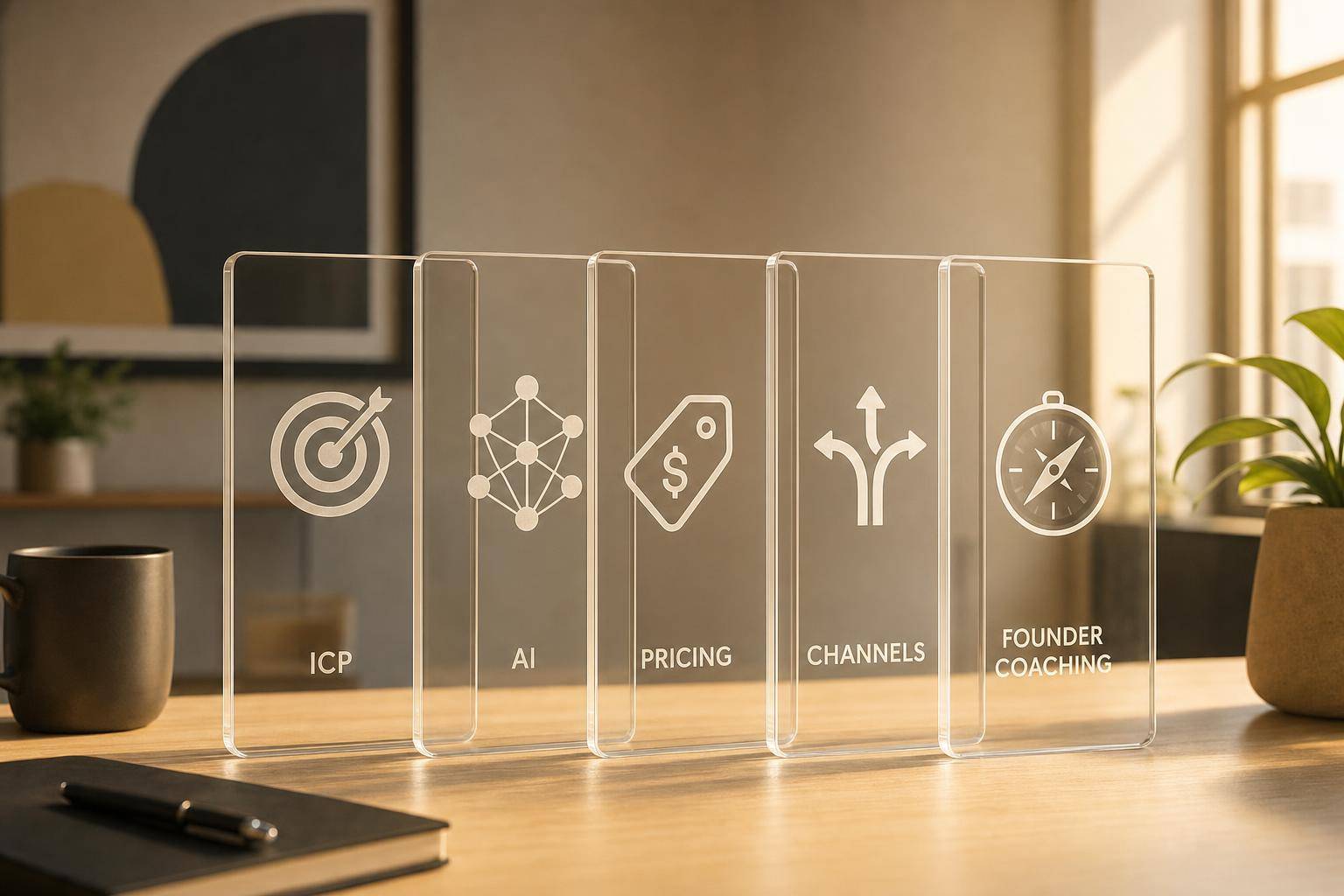 How to Fix SaaS Go-to-Market: ICP, AI, Pricing