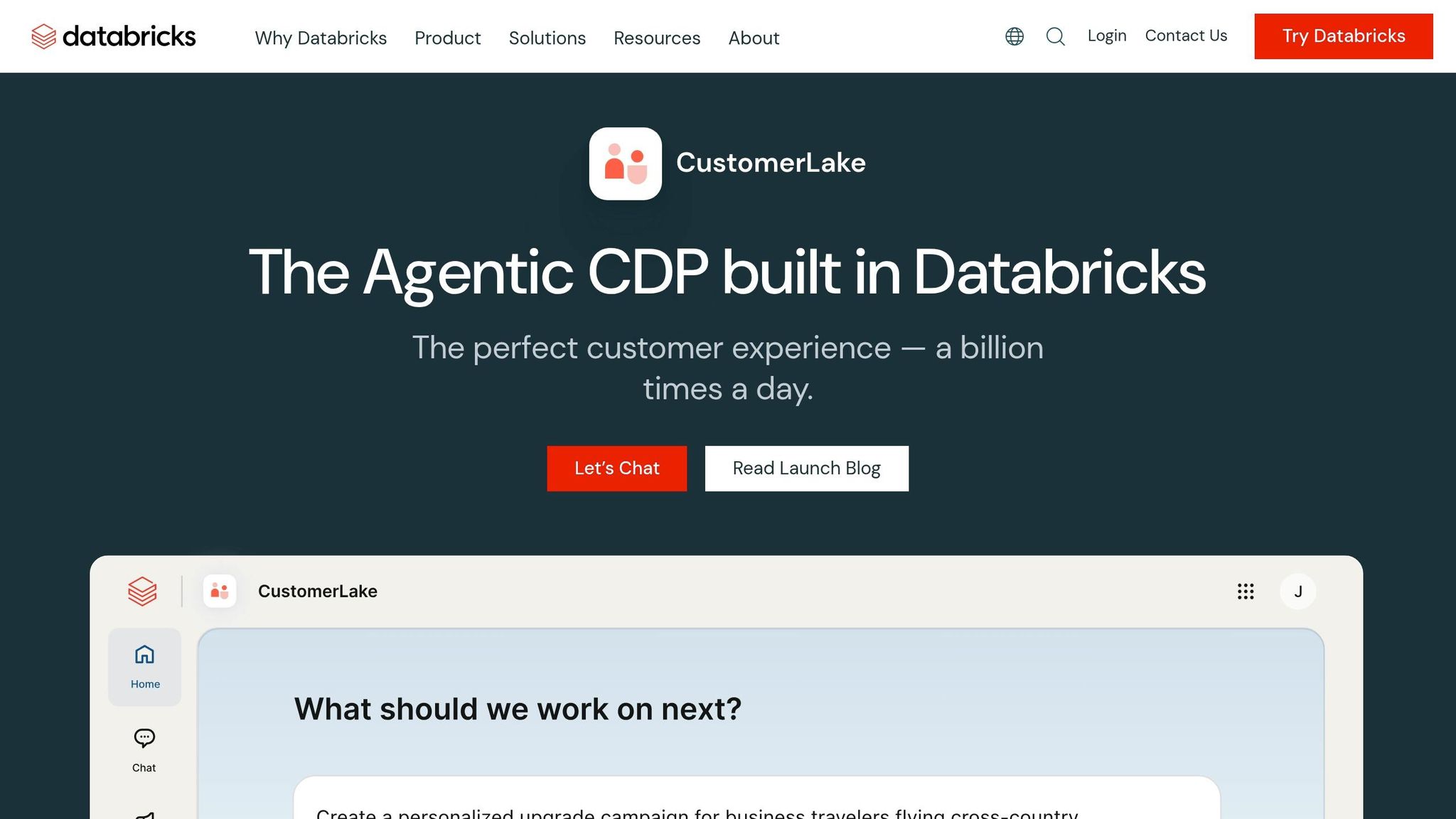 CustomerLake
