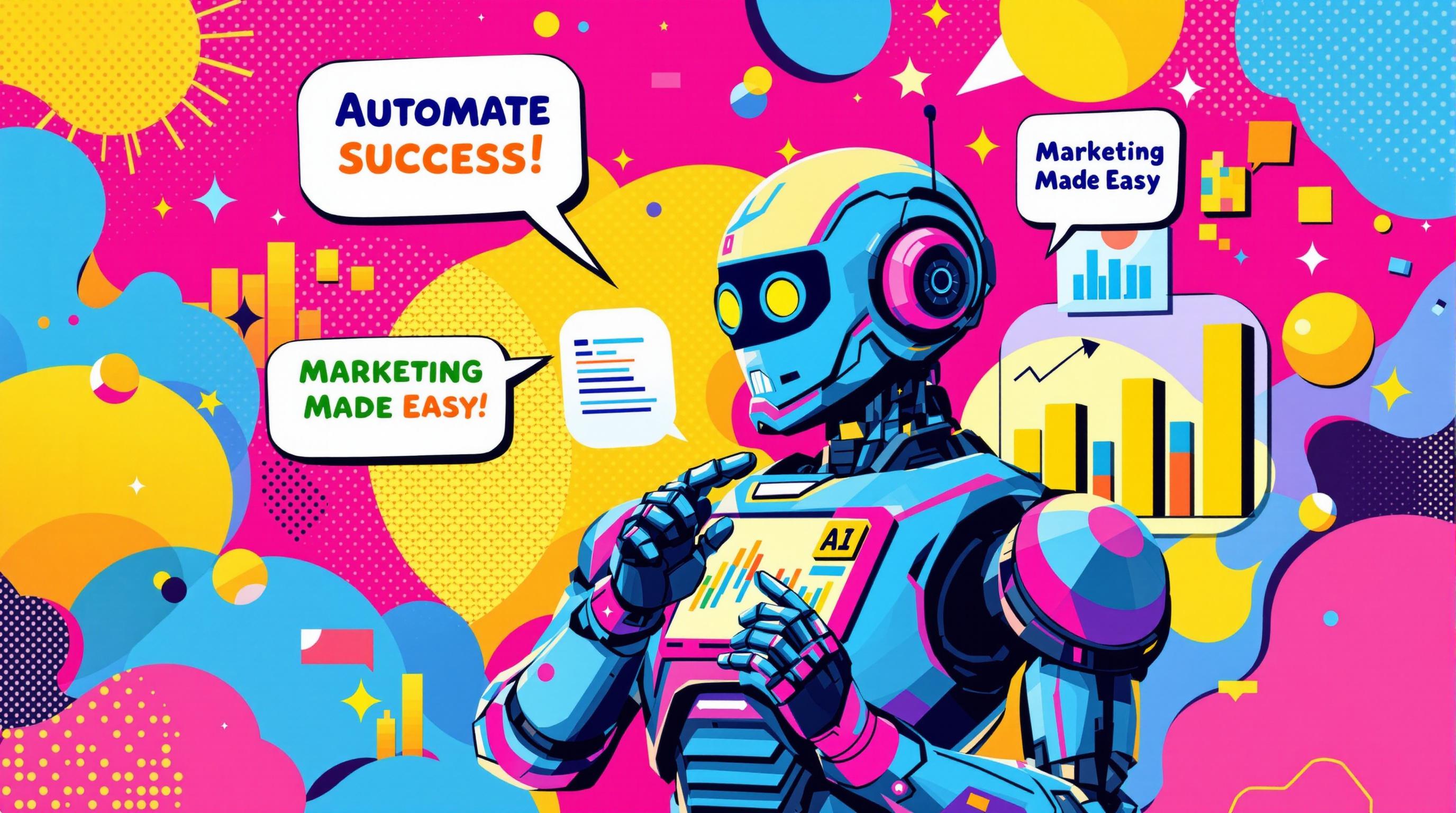 Thumbnail for: DeepSeek R1 Disrupts the AI Landscape: A Game-Changer for Marketing Automation