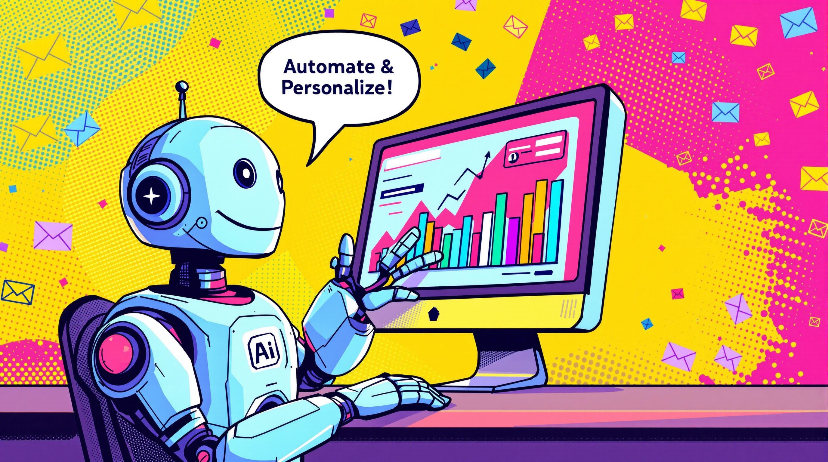 Thumbnail for: How to Create AI-Powered Email Campaigns: A Beginner's Guide