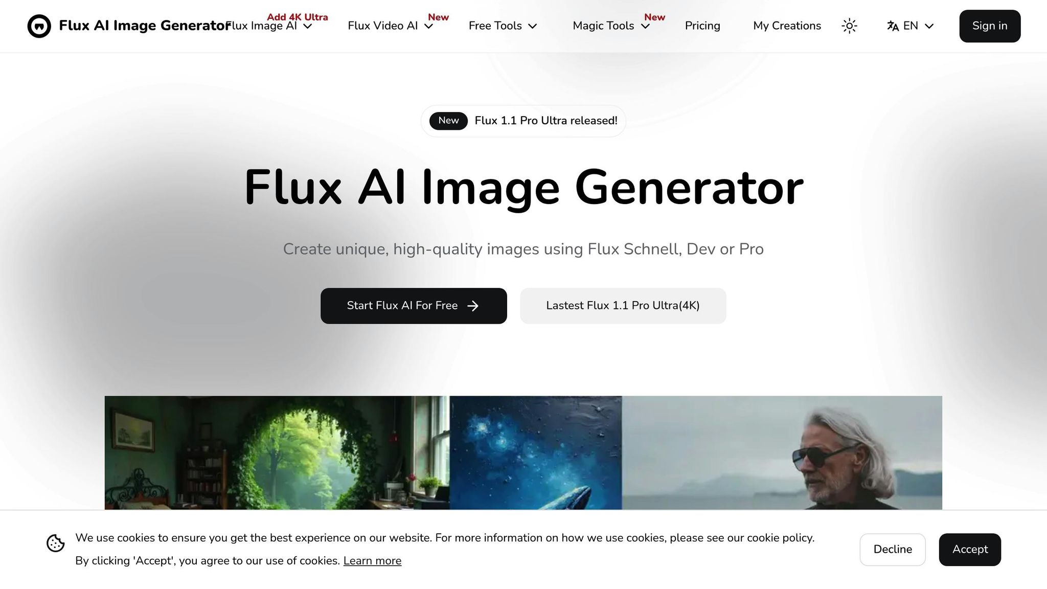 Flux AI