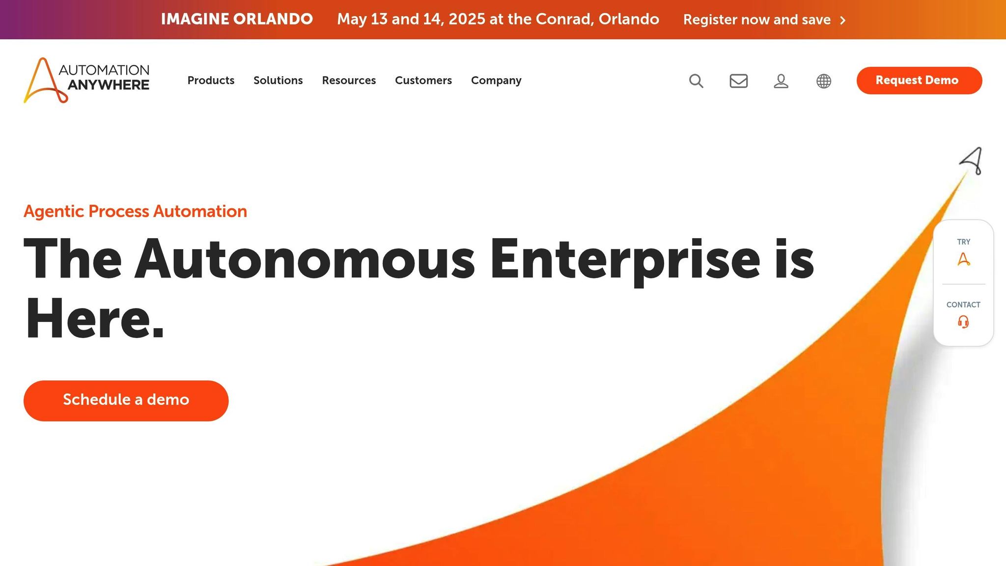 Automation Anywhere