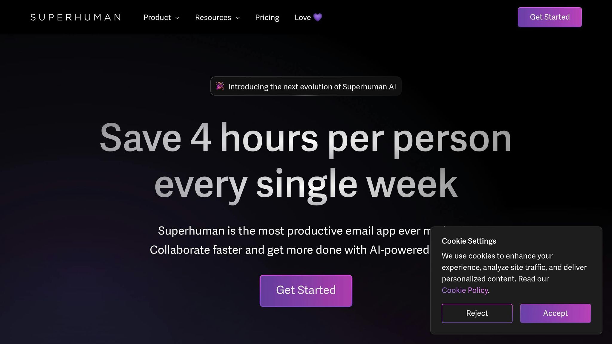Superhuman