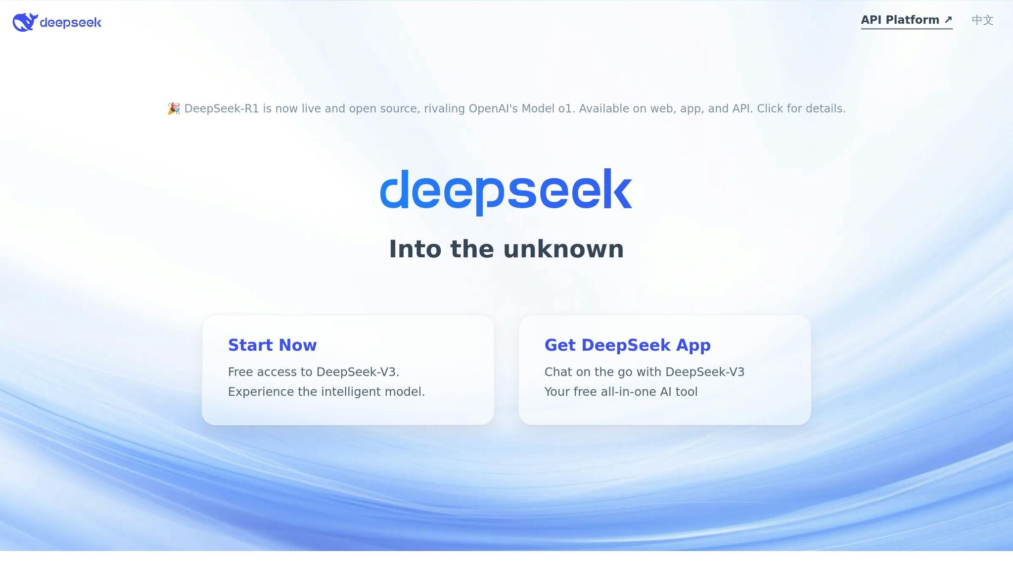 DeepSeek