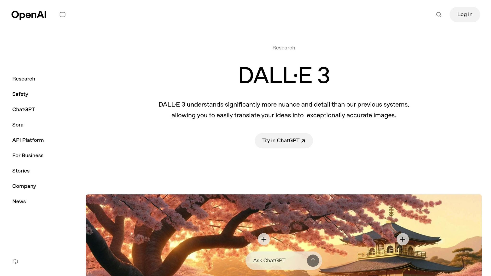 DALL-E 3